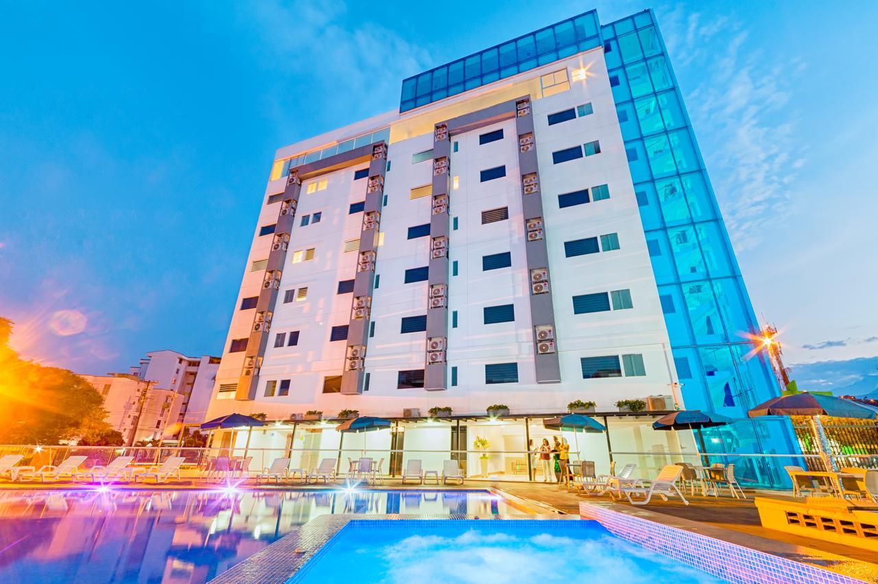 Hotel Blue 66 Cali Exterior photo
